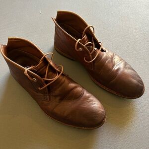 Timberland Boot 75509 Wodehouse Chukka Boot Men’s Size US 10 Brown